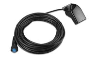 Garmin Transom Trolling Motor Mount Dual Beam Transducer 8 pin