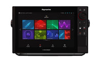 Raymarine Axiom Pro 12 S Multifunction Display with CHIRP Sonar