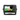 Garmin STRIKER Vivid 5cv 010-02551-02 without transducer, front view of colour sonar and green sidescan, 26.5