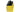 Raymarine A66089 M260 1 kW 50-200 kHz adjustable in-hull angle transducer, yellow case with a black top