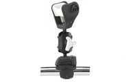 ROKK Mini Lowrance HOOK2 Pro Mount Kit with Rail Mount Base