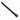 Icom FA-SC58V 150-174 MHz antenna, black flexible whip with green top band and threaded SMA base, close view