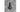 Raymarine D014 tiller pin short thread pack of 5, steel pin with a nut on a grey Raymarine backing