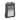 Icom BP-245/N/H battery pack, black battery with a white label showing BP-245, 7.4V 2000mAh