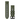 Garmin 010-13281-07 QuickFit 26 watch bands in moss and graphite silicone with black buckle