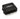 Simrad 000-10187-001 AC80A autopilot computer, black ribbed case with Simrad label and connector sockets on the front