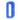 Garmin Edge 530 010-12791-02 blue silicone case, front view of open-fronted protective case