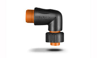 Transducer Adapter 12-Pin Right Angle