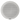 Fusion S00-00522-17 replacement grille for SG-S10W 10in marine subwoofer, white round mesh grille