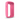 Garmin Edge 820 010-12484-06 pink silicone case, front view of open-fronted protective case
