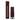 Garmin 010-12864-06 QuickFit 26 watch bands in heathered red nylon with black buckle