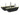 Lowrance 000-16240-001 Active Imaging HD thru-hull dual transducers, two black fairings with cream tops and studs