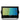 Garmin GPSMAP 923xsv 010-02366-02 chartplotter, front view of a seabed chart with a boat marker