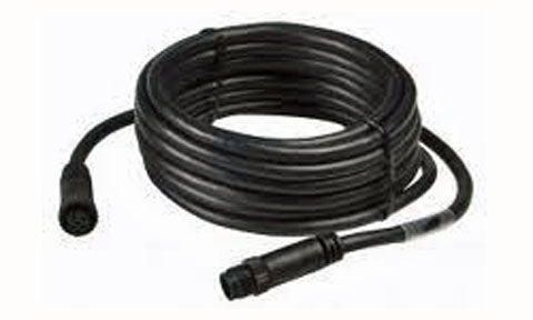 B&G Lowrance Simrad 000-0119-86 NMEA 2000 backbone or drop cable, 4.55 m black coil with connectors at both ends