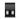 Fusion Apollo 010-12964-01 monoblock amplifier speaker connector, black two-pole terminal block, large view