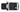 ROKK RL-509 mini universal phone clamp, black spring clamp with white pull tab and Scanstrut logo, front view