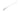 Lowrance AA000352 1720 VHF antenna, long thin stainless masthead whip with white base and bracket