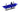Simrad StructureScan 3D stainless thru-hull single transducer 000-13559-001, blue housing with mounting studs