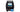 Raymarine A80580 Dragonfly ice fishing kit, black carry pack with a display showing sonar, a transducer and a blue float