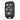 Lowrance TMR-1 000-15468-001 black remote with four arrow buttons, green centre button and Hold for Anchor label