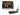 Lowrance 000-15985-001 HDS PRO 10 with Active Imaging HD, 10 inch display showing sonar with a black transom transducer