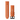 Garmin 010-12864-01 QuickFit 26 watch bands in ember orange silicone with black buckle