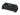Raymarine A80732 RNS8 RayNet 8 port gigabit network switch, black case with R logo and red-ringed ports, angled view