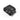 Navico 000-13611-001 NAIS-500, black Class B AIS transceiver box with ribbed sides, a connector and mounting ears