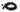 Garmin Airmar T80 010-10717-20 stainless water temperature probe, coiled black cable with a flat plate sensor