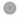 Fusion 010-02301-00 10in flush mount sub, round white, front view of perforated cover