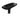 Garmin MSC 10 010-02407-10 marine satellite compass heading sensor, black dome on stem, angled view
