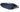 Raymarine A80211 R509LM 3 kW depth in hull CHIRP low-medium transducer, dark blue fairing with a side cable