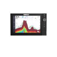Simrad NSS 4 - 10" Chartplotter and Fishfinder