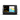 Lowrance 000-16130-001 Eagle Eye 9 inch with worldwide base map, front view of a 9 inch display on a bracket showing sonar