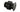 Garmin P319 010-10194-21 low profile through hull depth and temperature transducer, black plastic fitting