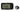 Raymarine E70142 i40 depth display with P7D through hull depth transducer, display reading 14.5 m and a black transducer