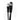 Raymarine A06079 DeviceNet female to SeaTalkNG adaptor cable 120 mm, close view of a white plug and threaded black plug