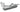 Garmin GT30-TM 010-01961-00 transom mount 12 pin transducer, grey body with stainless bracket and cable