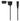 Garmin 010-13194-00 USB voice control bundle, black USB microphone unit on a lead with a round plug