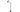 Raymarine T222 wireless vertical wind transmitter, black curved pole with wind vane and cups, small view