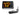 Lowrance 000-15988-001 HDS PRO 12 with Active Imaging HD, 12 inch display showing sonar, with a transom transducer