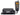 Icom IC-M400BBE modular VHF and DSC marine radio, black box transceiver with a black Commandmic handset showing channel 16