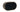 Raymarine A80325 PM275LH-W 1 kW depth pocket mount CHIRP low-high transducer, oval black face in a bronze housing