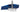 Raymarine A102121 SS270 1 kW 50-200 kHz stainless steel through hull transducer, steel stem and body with a blue fairing