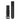 Garmin 010-12901-00 QuickFit 22 watch bands in black silicone with black stainless steel buckle, strap pair