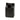 Icom BP-291 five AA battery case, plain black plastic case seen from the side with the top latch recess