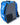 Lowrance 000-15953-001 Explorer Series ice bag only, blue and grey backpack-style bag with a white Lowrance logo