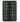 Garmin EmpirBus 010-02372-00 SP12 vertical switch panel, twelve rocker switches with green and red LEDs and icons