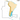 C-MAP Reveal X chart coverage map for Costa Rica, Chile and Falklands, M-SA-T-500-R-MS, South America