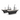 Garmin GT56UHD-THP 010-02732-11 thru-hull transducers, pair of black fairings with steel stems and cables